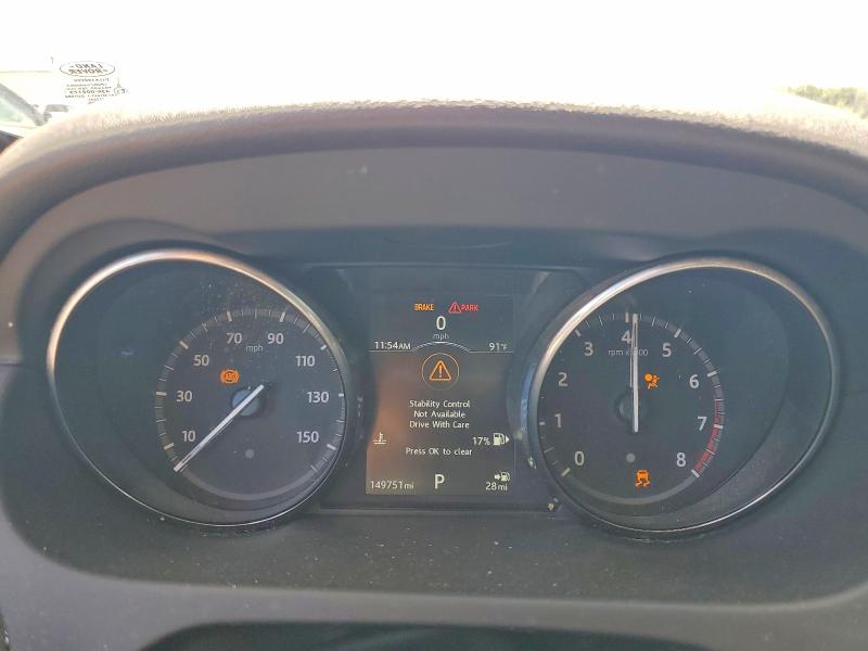 2017 Land Rover Discovery Sport მანქანა იყიდება აუქციონზე, vin: SALCP2BG0HH652251, აუქციონის ნომერი: 56404016