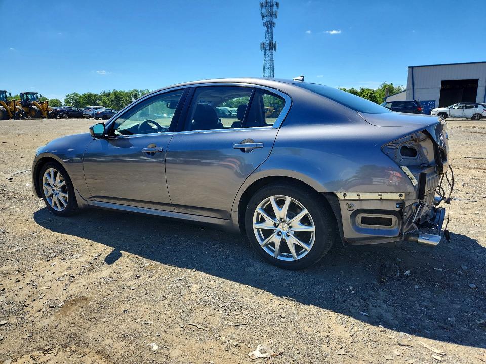 2013 Infiniti G37 Sedan მანქანა იყიდება აუქციონზე, vin: JN1CV6AR2DM352092, აუქციონის ნომერი: 57127266