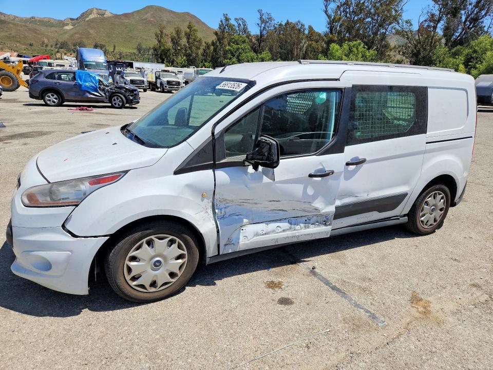 Продажа на аукционе авто 2014 Ford Transit Connect, vin: NM0LS7F76E1146034, номер лота: 56813526