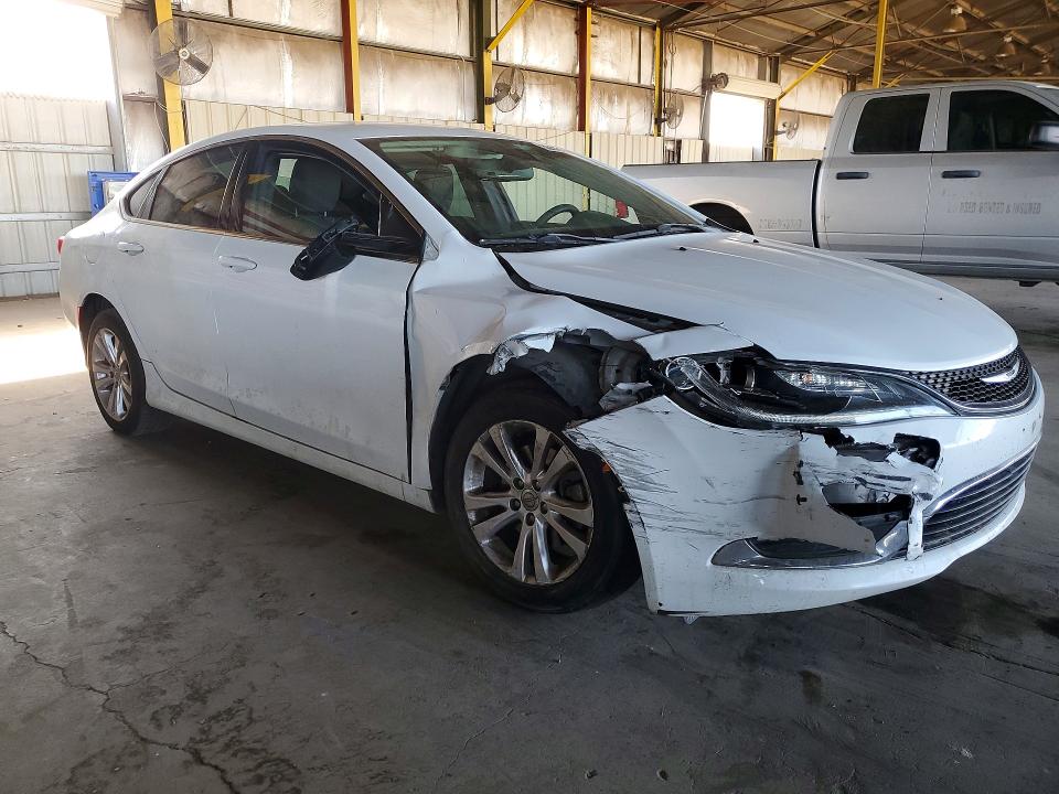 Aukcja sprzedaży 2015 Chrysler 200, vin: 1C3CCCAB8FN754060, numer aukcji: 58443176