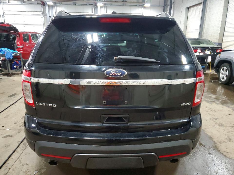 Aukcja sprzedaży 2012 Ford Explorer, vin: 1FMHK8F8XCGA08798, numer aukcji: 58574936