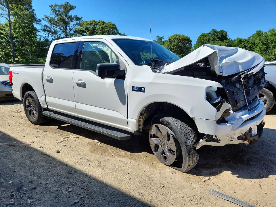 Продаж на аукціоні авто 2024 Ford F150, vin: 1FT6W3L75RWG22784, номер лоту: 55585576