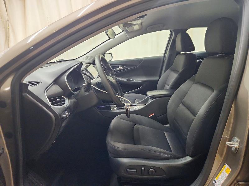 Продажа на аукционе авто 2020 Chevrolet Malibu, vin: 1G1ZD5ST9LF109146, номер лота: 57217416