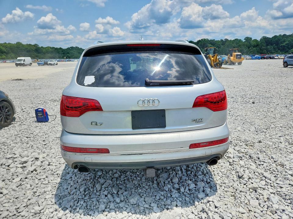 Aukcja sprzedaży 2015 Audi Q7, vin: WA1LGAFE7FD000882, numer aukcji: 58416276