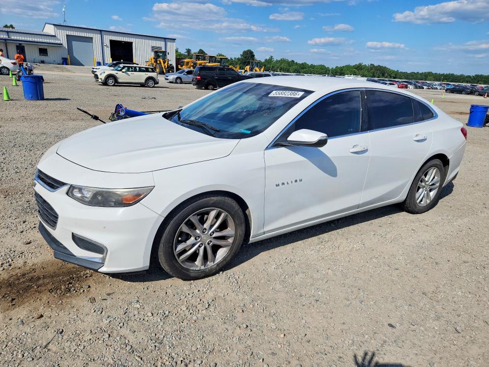 Продаж на аукціоні авто 2016 Chevrolet Malibu, vin: 1G1ZE5ST6GF303328, номер лоту: 55882386