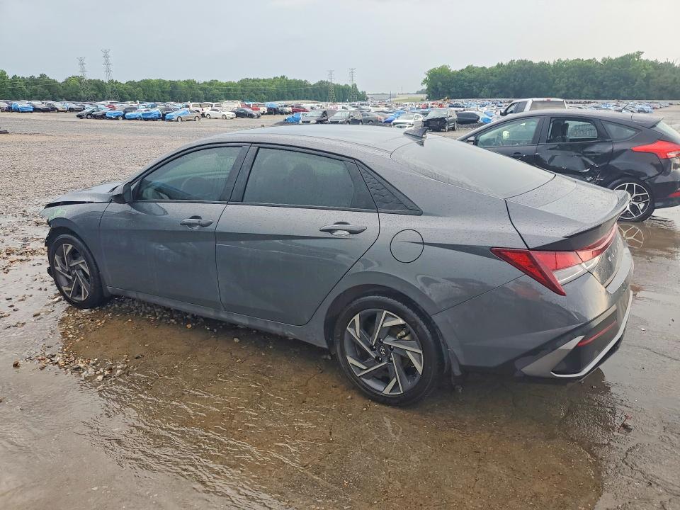 2025 Hyundai Elantra მანქანა იყიდება აუქციონზე, vin: KMHLM4DG8SU960884, აუქციონის ნომერი: 57148446