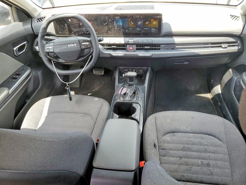 Продажа на аукционе авто 2025 Kia K4, vin: 3KPFU4DEXSE122130, номер лота: 58584716