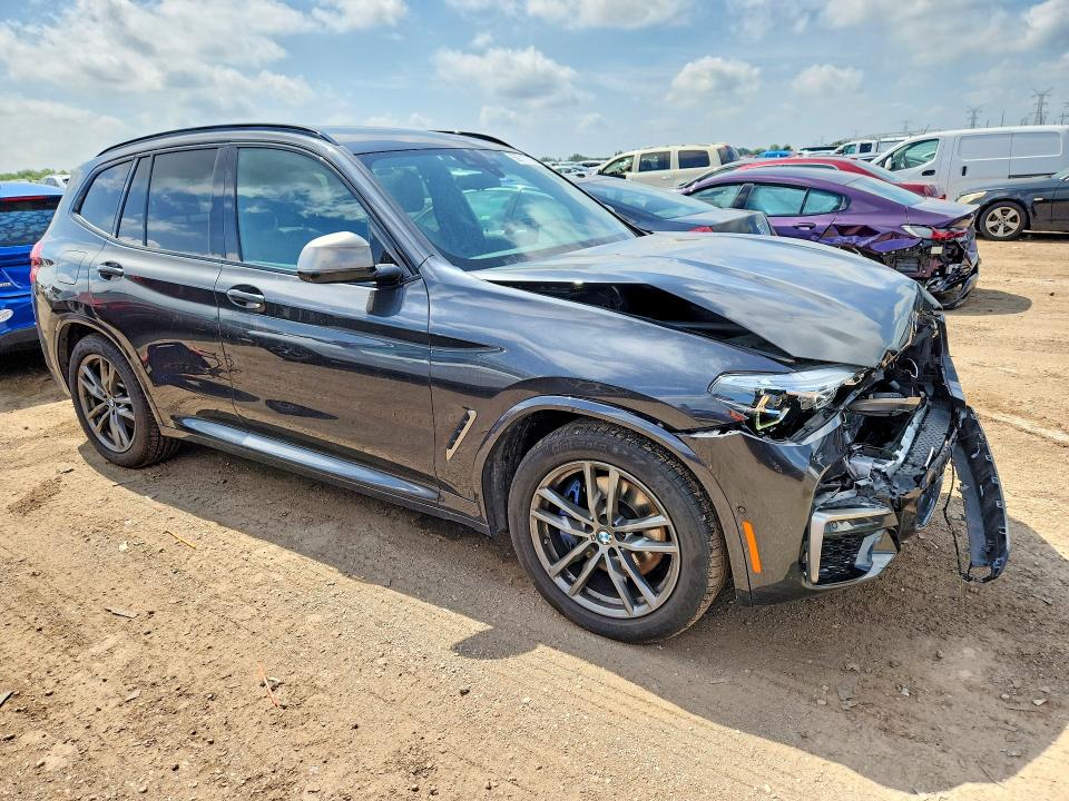 58717716 :رقم المزاد ، 5UXTS3C58KLR72638 vin ، 2019 Bmw X3 مزاد بيع