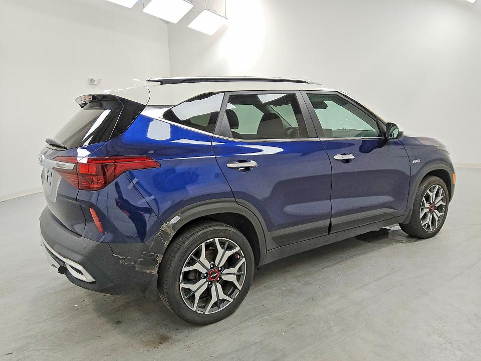 Продажа на аукционе авто 2022 Kia Seltos, vin: KNDETCA27N7294199, номер лота: 56509176