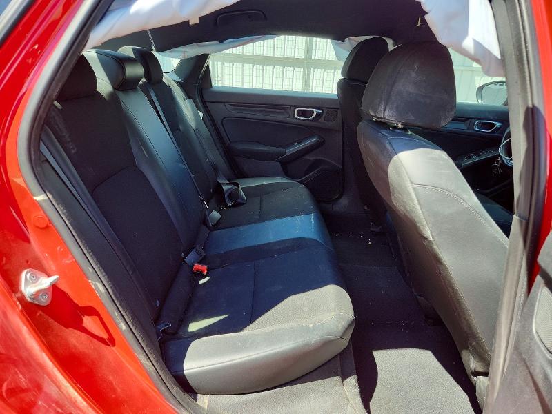 58041816 :رقم المزاد ، 2HGFE2F5XNH585524 vin ، 2022 Honda Civic مزاد بيع