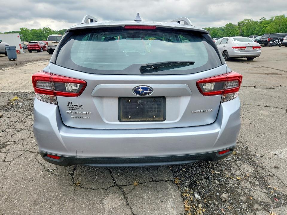 Продаж на аукціоні авто 2021 Subaru Impreza, vin: 4S3GTAD63M3702005, номер лоту: 58423386