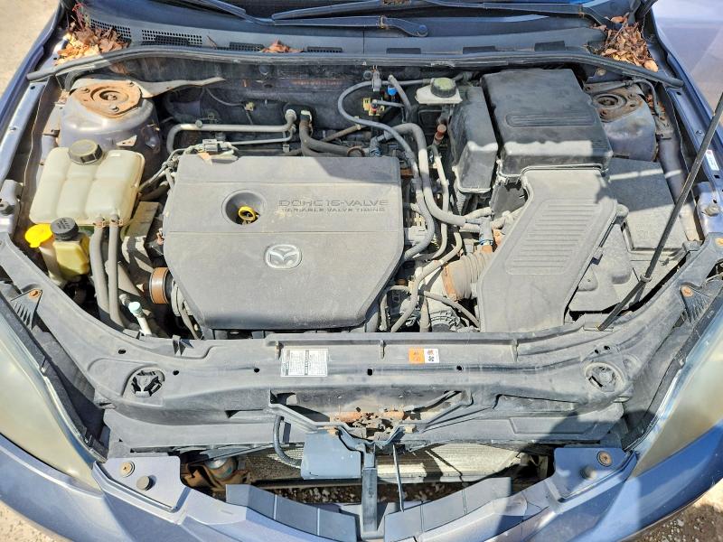 Продаж на аукціоні авто 2008 Mazda 3, vin: JM1BK34F981135860, номер лоту: 52708366