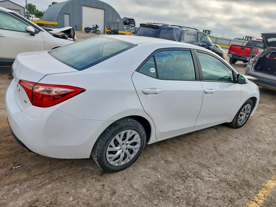 Aukcja sprzedaży 2019 Toyota Corolla, vin: 2T1BURHEXKC241588, numer aukcji: 56446706