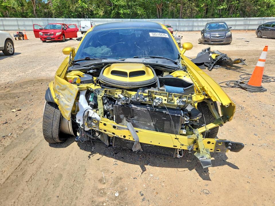 Продаж на аукціоні авто 2020 Dodge Challenger, vin: 2C3CDZFJ1LH235694, номер лоту: 58516876
