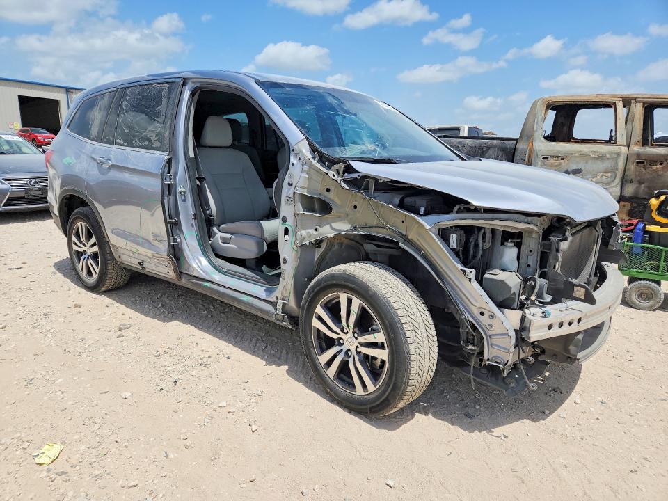 Продаж на аукціоні авто 2017 Honda Pilot, vin: 5FNYF5H35HB036776, номер лоту: 73342335