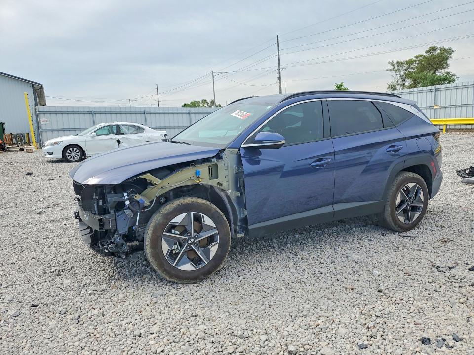 Продажа на аукционе авто 2026 Hyundai Tucson, vin: 5NMJCCDE8TH654963, номер лота: 58313696