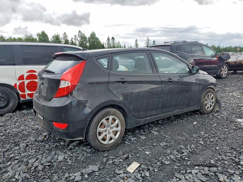 Продажа на аукционе авто 2013 Hyundai Accent, vin: KMHCT5AE4DU060241, номер лота: 57677336
