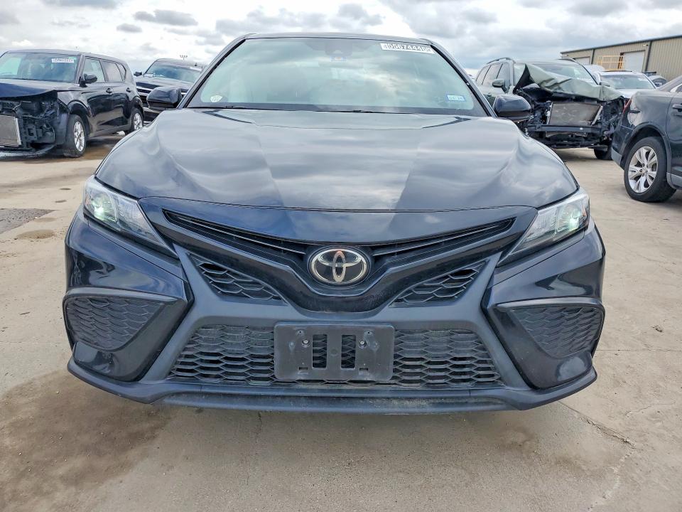 Aukcja sprzedaży 2021 Toyota Camry, vin: 4T1G11AK0MU416464, numer aukcji: 55674446