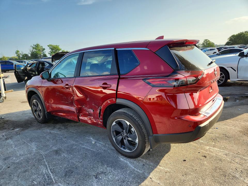 Продажа на аукционе авто 2026 Nissan Rogue, vin: 5N1BT3BAXTC727443, номер лота: 58503426