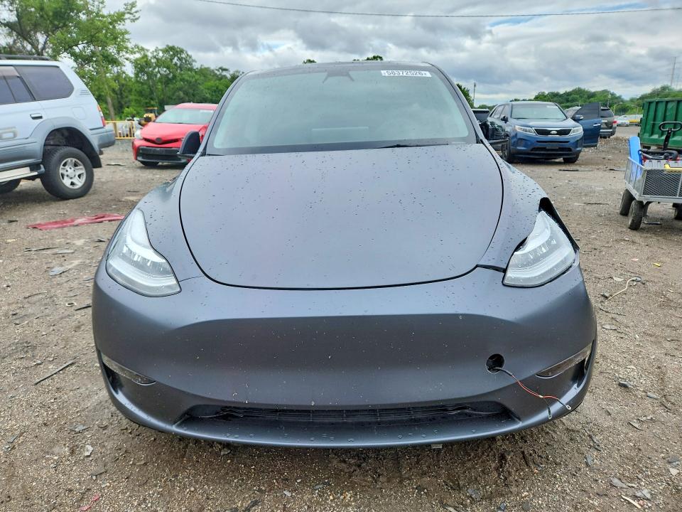 58372526 :رقم المزاد ، 7SAYGDEE3PF614162 vin ، 2023 Tesla Model Y مزاد بيع