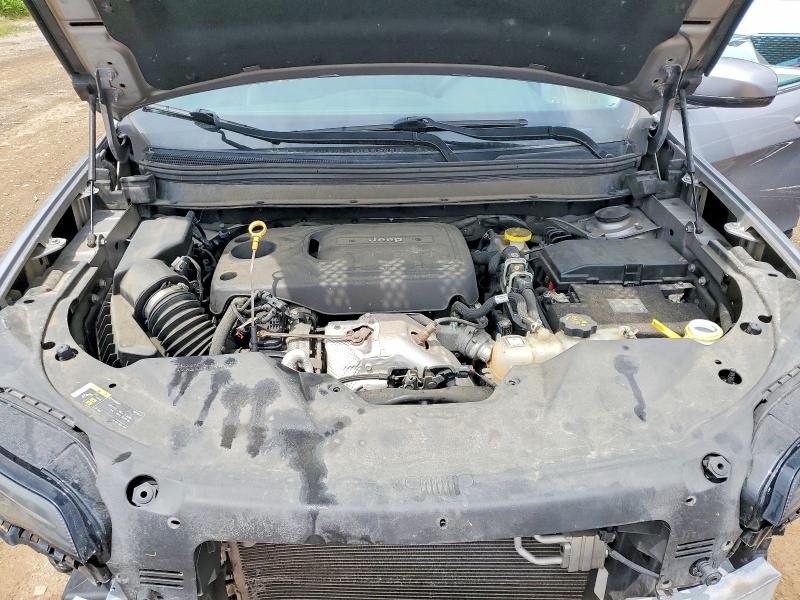 Aukcja sprzedaży 2019 Jeep Cherokee, vin: 1C4PJMDN1KD207792, numer aukcji: 56438486