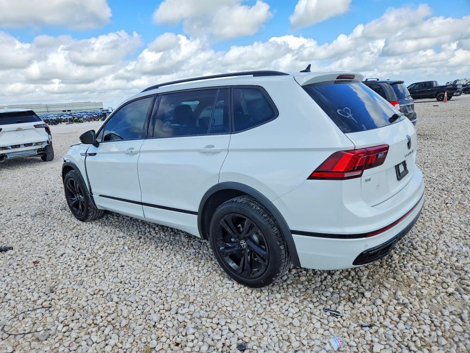 Aukcja sprzedaży 2023 Volkswagen Tiguan, vin: 3VV8B7AX5PM142340, numer aukcji: 56862856
