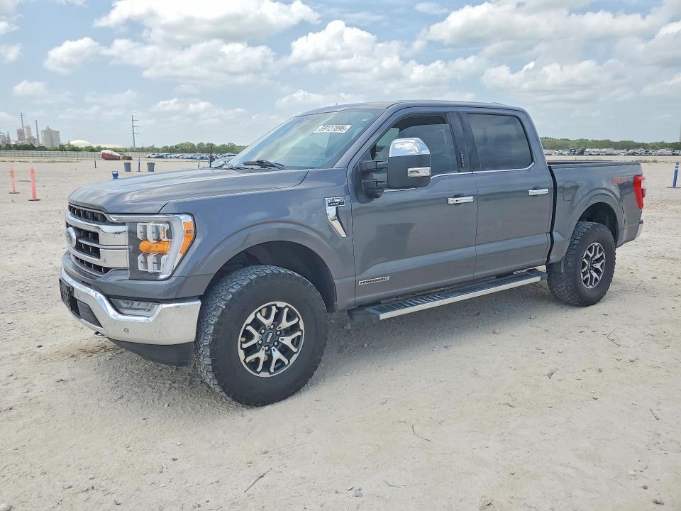Aukcja sprzedaży 2021 Ford F150, vin: 1FTFW1ED4MFB48049, numer aukcji: 59127896