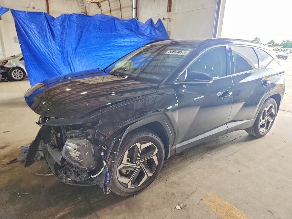 Продажа на аукционе авто 2023 Hyundai Tucson, vin: 5NMJE3AE6PH242500, номер лота: 56983096
