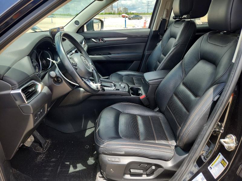 Продажа на аукционе авто 2021 Mazda Cx-5, vin: JM3KFBCM6M1495460, номер лота: 57427706