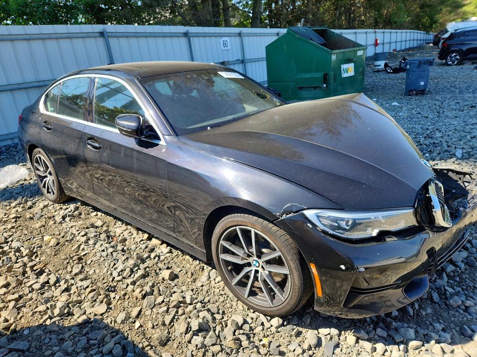 2019 Bmw 330xi მანქანა იყიდება აუქციონზე, vin: 3MW5R7J55K8A05425, აუქციონის ნომერი: 54561526