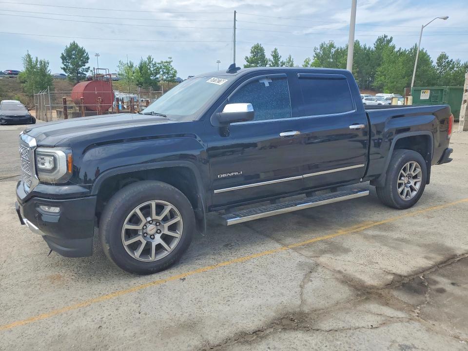 2017 Gmc Sierra მანქანა იყიდება აუქციონზე, vin: 3GTU2PEC5HG470202, აუქციონის ნომერი: 57016276