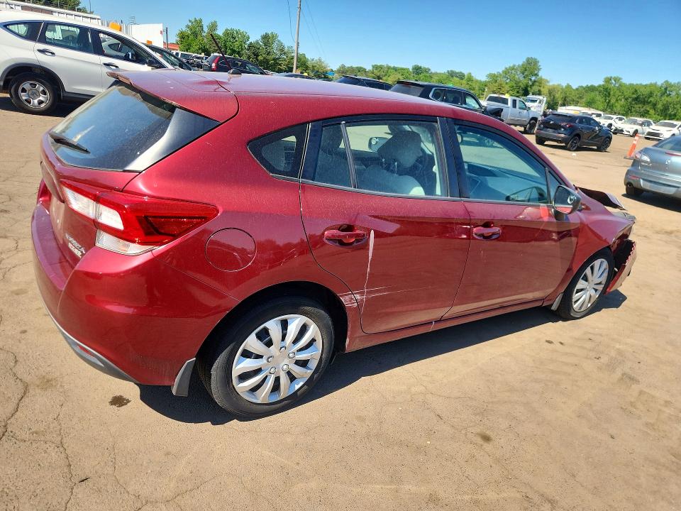 55927046 :رقم المزاد ، 4S3GTAA60H3729706 vin ، 2017 Subaru Impreza مزاد بيع
