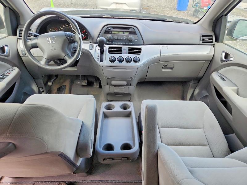 2010 Honda Odyssey მანქანა იყიდება აუქციონზე, vin: 5FNRL3H29AB016853, აუქციონის ნომერი: 57766156