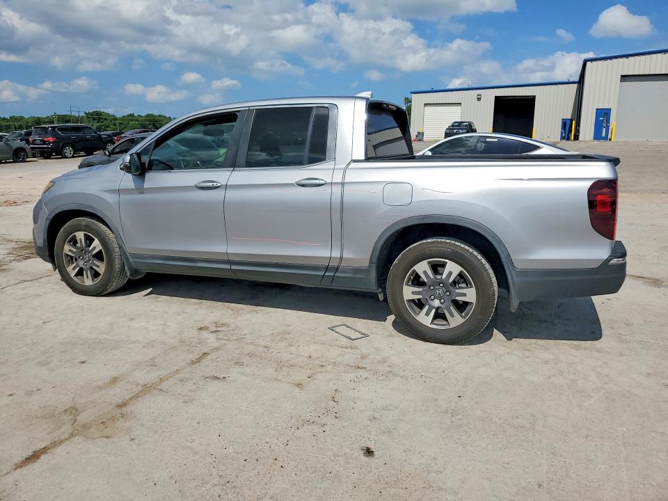 Продажа на аукционе авто 2017 Honda Ridgeline, vin: 5FPYK2F64HB009406, номер лота: 56676326
