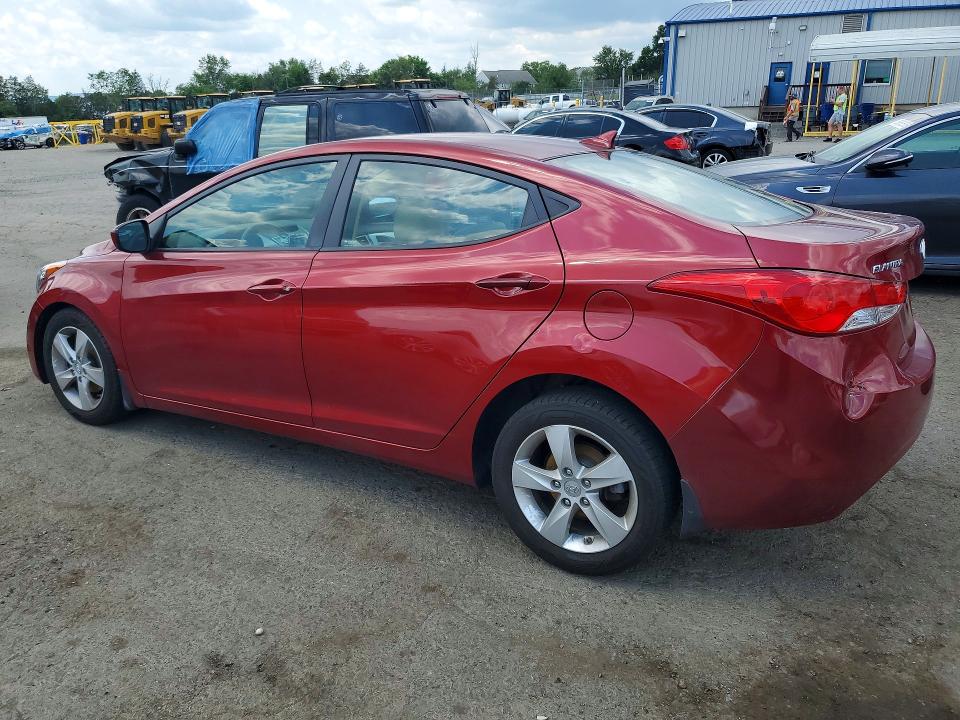 Aukcja sprzedaży 2013 Hyundai Elantra, vin: 5NPDH4AEXDH247756, numer aukcji: 85611385