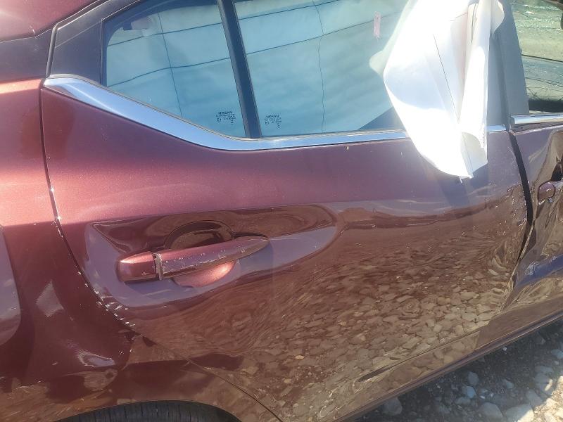 58651586 :رقم المزاد ، 3N1AB8CV3RY345209 vin ، 2024 Nissan Sentra مزاد بيع