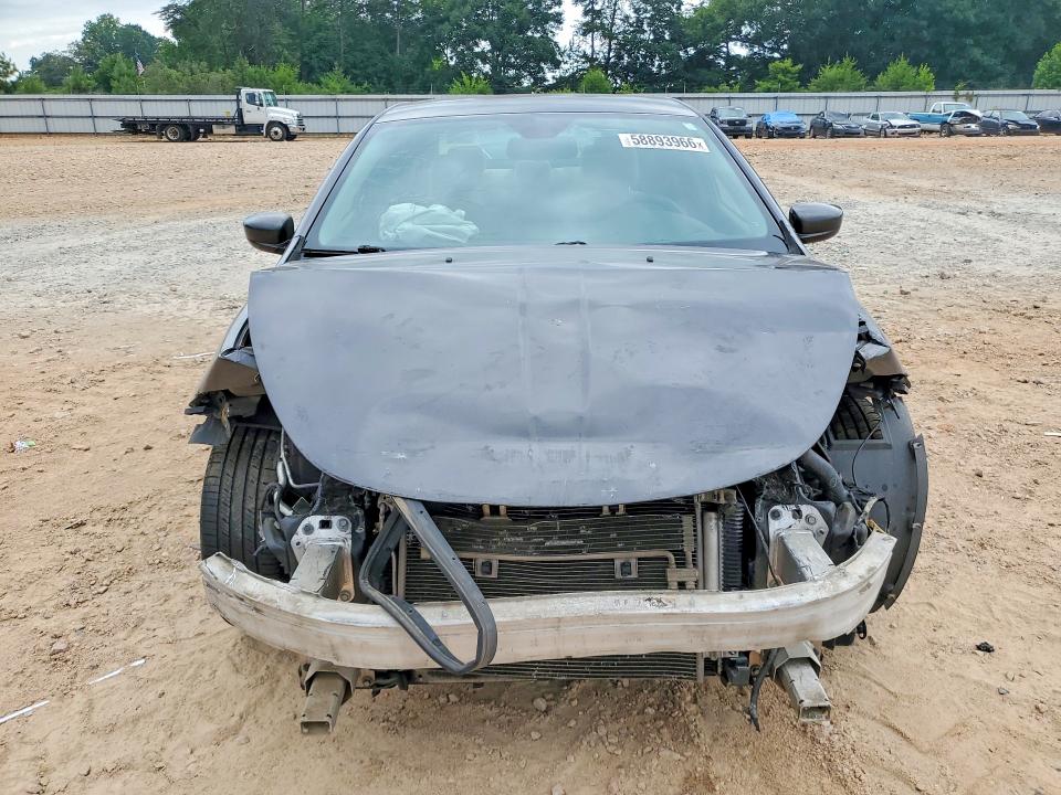 58893966 :رقم المزاد ، 1C3CDFBB5FD211901 vin ، 2015 Dodge Dart مزاد بيع