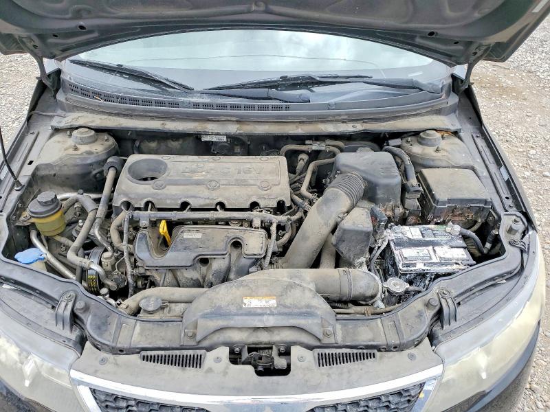 Aukcja sprzedaży 2012 Kia Forte, vin: KNAFT4A2XC5527668, numer aukcji: 58570136