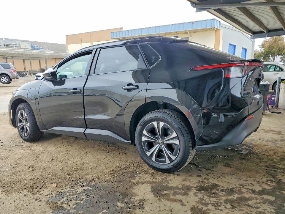 Aukcja sprzedaży 2025 Toyota Bz4x, vin: JTMAAAAA3SA067770, numer aukcji: 57544266
