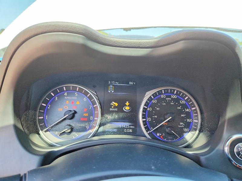 Aukcja sprzedaży 2016 Infiniti Q50, vin: JN1FV7AP0GM420671, numer aukcji: 56116716