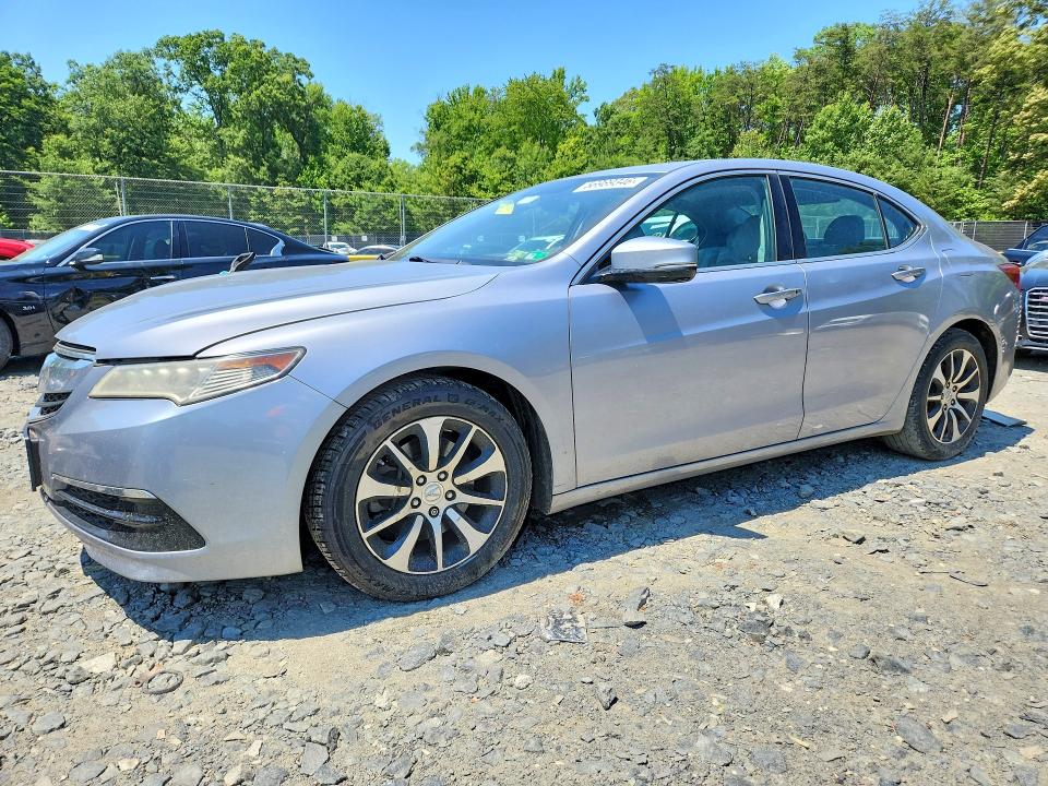 Продаж на аукціоні авто 2016 Acura Tlx, vin: 19UUB1F56GA003978, номер лоту: 56989346
