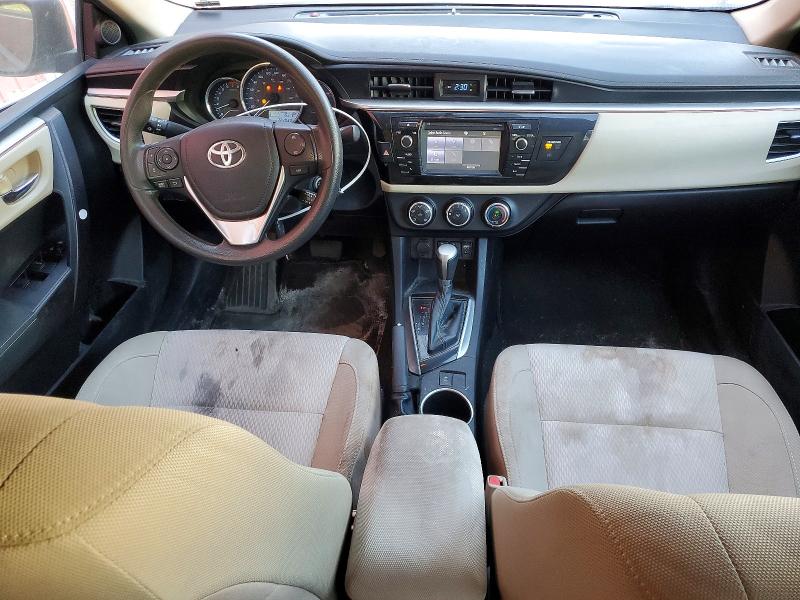 Aukcja sprzedaży 2016 Toyota Corolla, vin: 2T1BURHEXGC575157, numer aukcji: 55245546