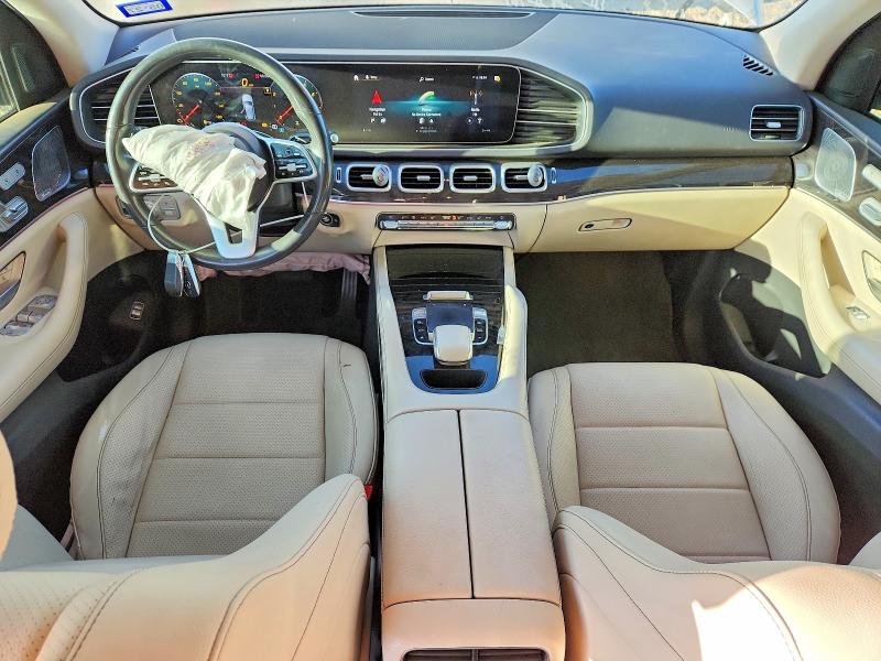 Продажа на аукционе авто 2020 Mercedes-benz Gle, vin: 4JGFB4KB9LA173746, номер лота: 56875056