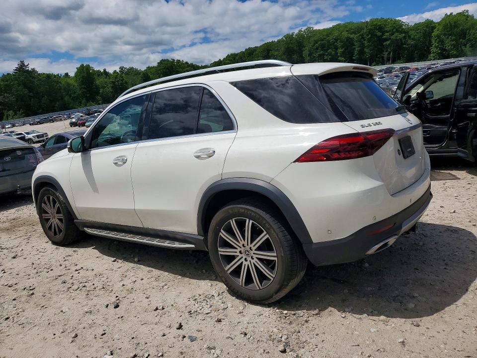 57171226 :رقم المزاد ، 4JGFB4FBXRB176376 vin ، 2024 Mercedes-benz Gle مزاد بيع