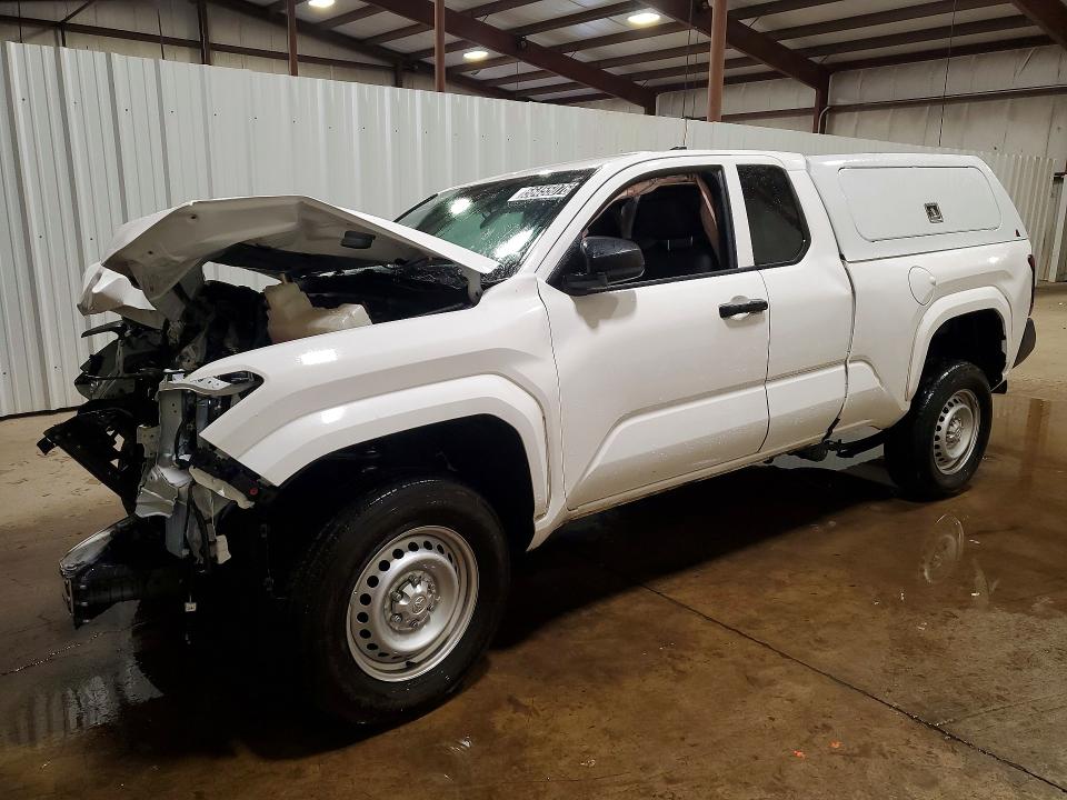 Auction sale of the 2025 Toyota Tacoma, vin: 3TYJDAHNXST038984, lot number: 56455076
