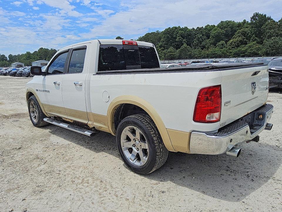Продаж на аукціоні авто 2011 Dodge Ram 1500, vin: 1D7RV1GT0BS580281, номер лоту: 56579516