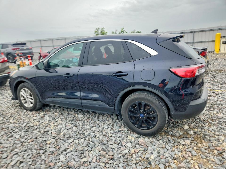 Продажа на аукционе авто 2021 Ford Escape, vin: 1FMCU0G67MUA78555, номер лота: 57265406