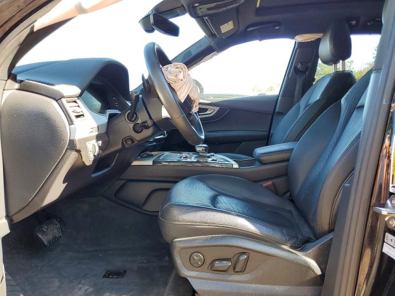 Aukcja sprzedaży 2018 Audi Q7, vin: WA1WAAF76JD034966, numer aukcji: 55533316