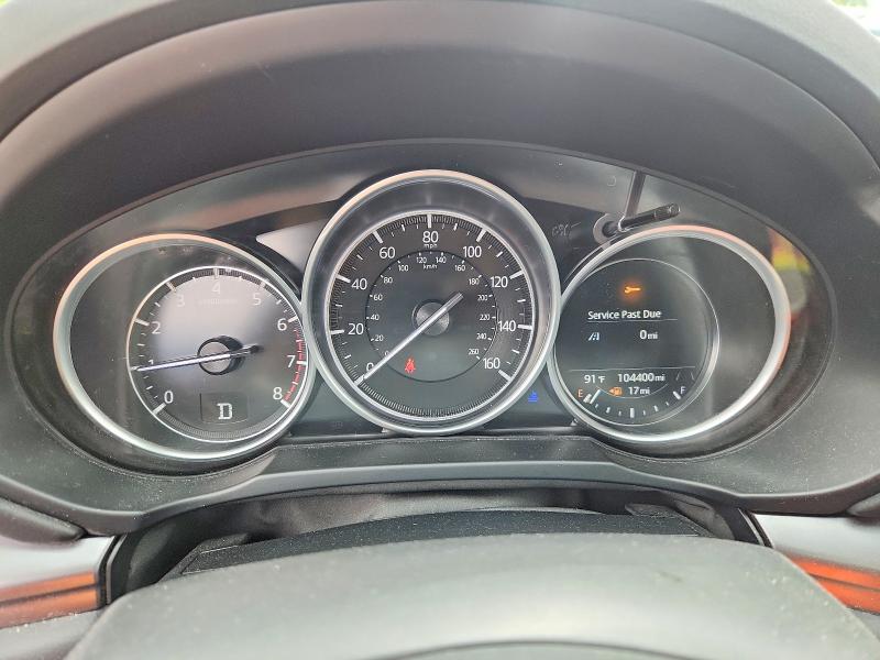 Продажа на аукционе авто 2021 Mazda Cx-5, vin: JM3KFBCM3M0337602, номер лота: 59190306