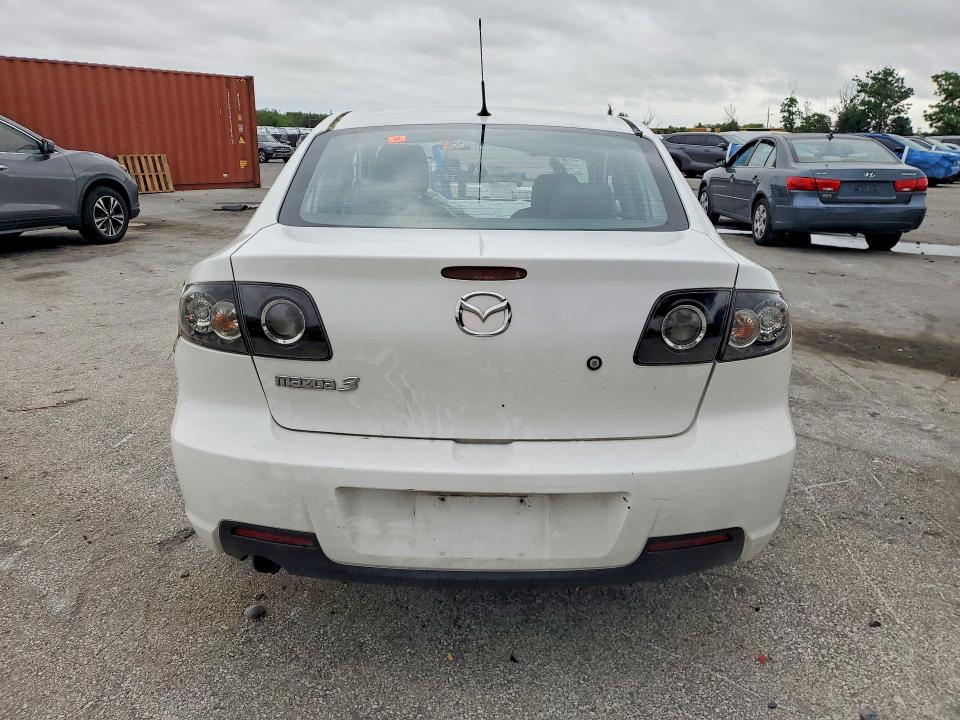 Aukcja sprzedaży 2007 Mazda 3, vin: JM1BK323871706911, numer aukcji: 55914546